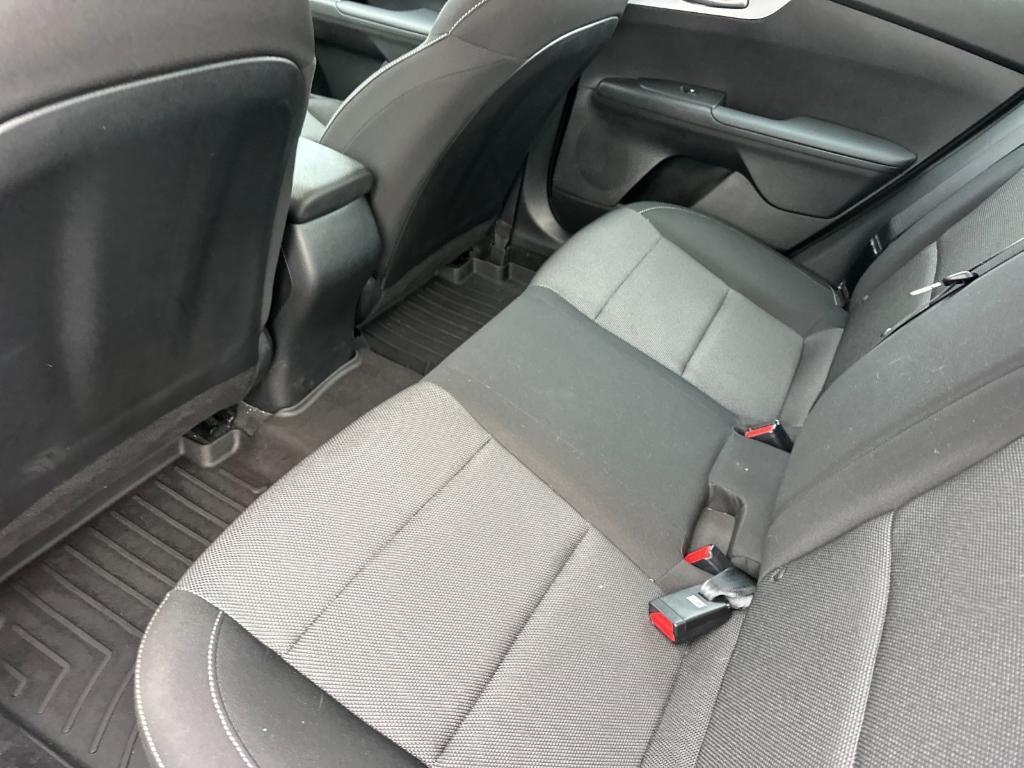 used 2024 Kia Forte car, priced at $17,956