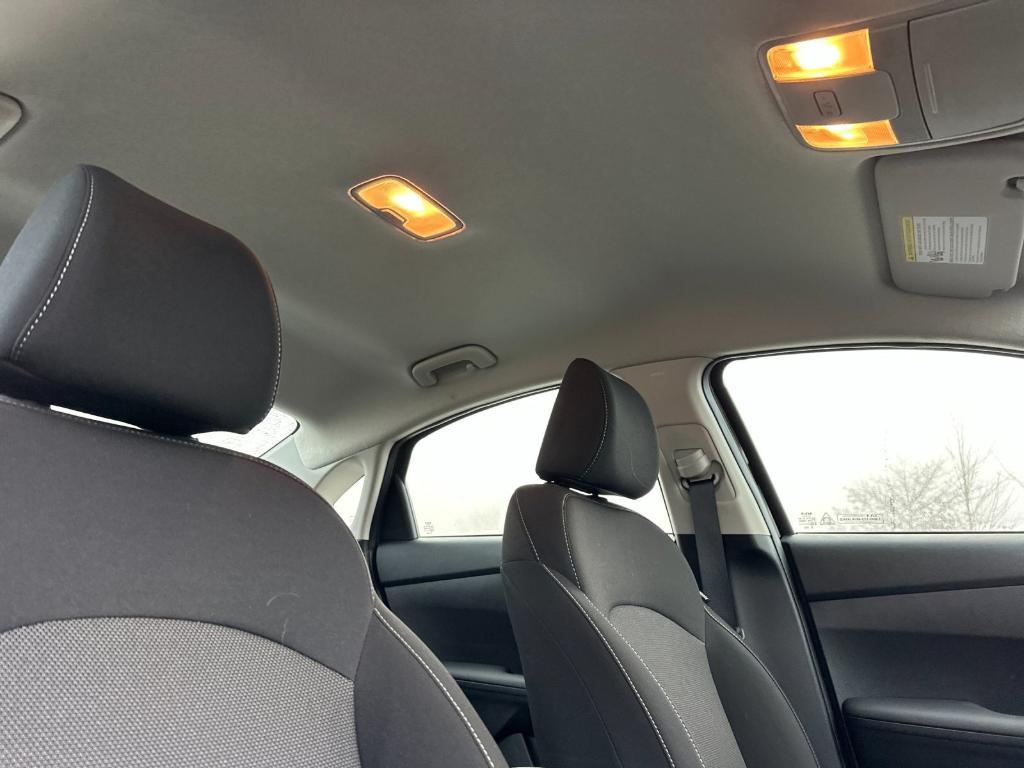 used 2024 Kia Forte car, priced at $17,956