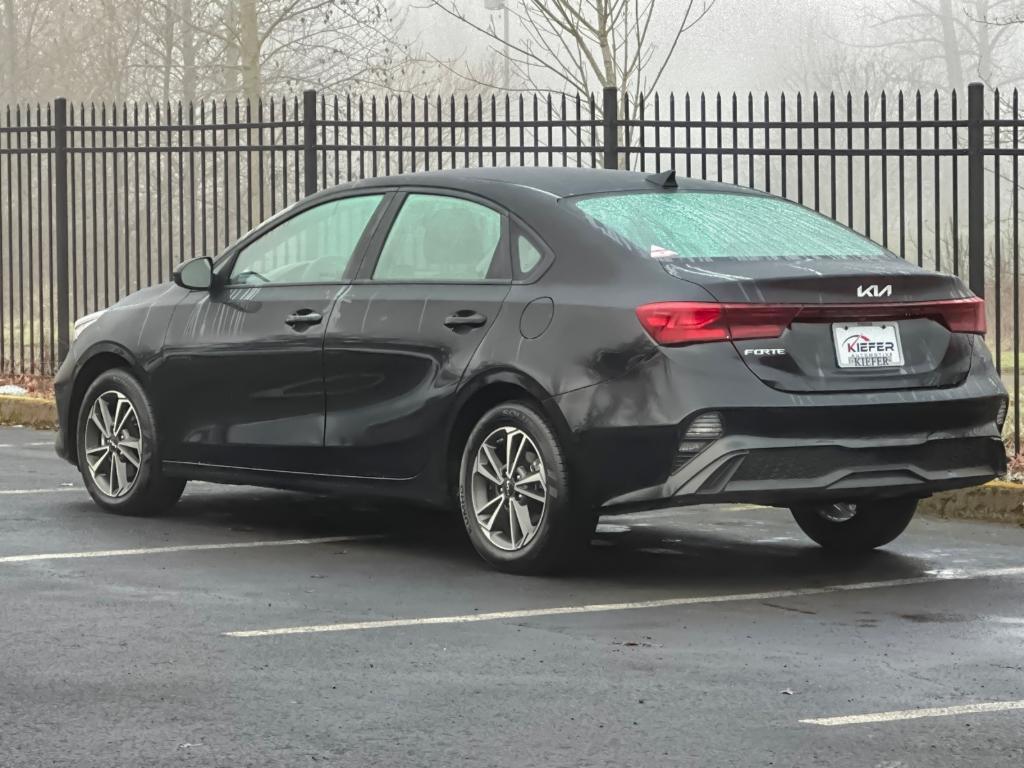 used 2024 Kia Forte car, priced at $17,956