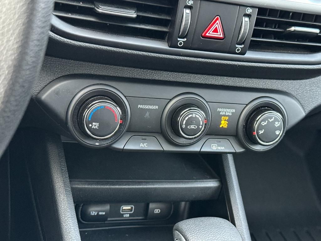 used 2024 Kia Forte car, priced at $17,956