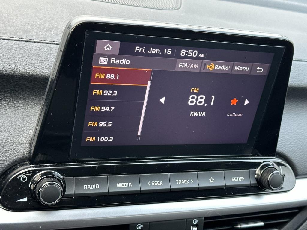 used 2024 Kia Forte car, priced at $17,956