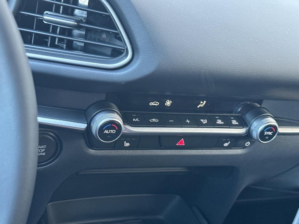 new 2026 Mazda CX-30 car, priced at $28,465