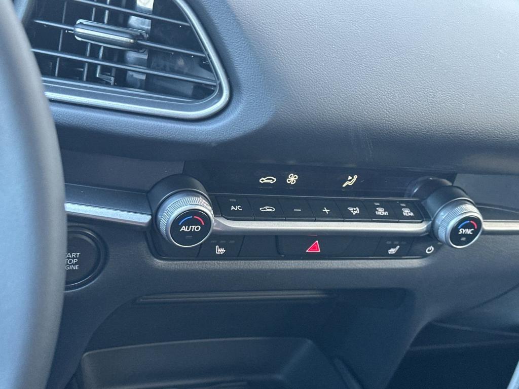 new 2026 Mazda CX-30 car, priced at $28,465