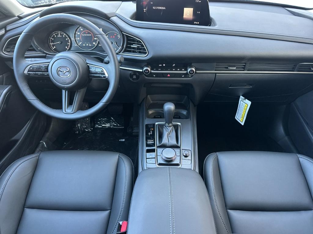 new 2026 Mazda CX-30 car, priced at $28,465