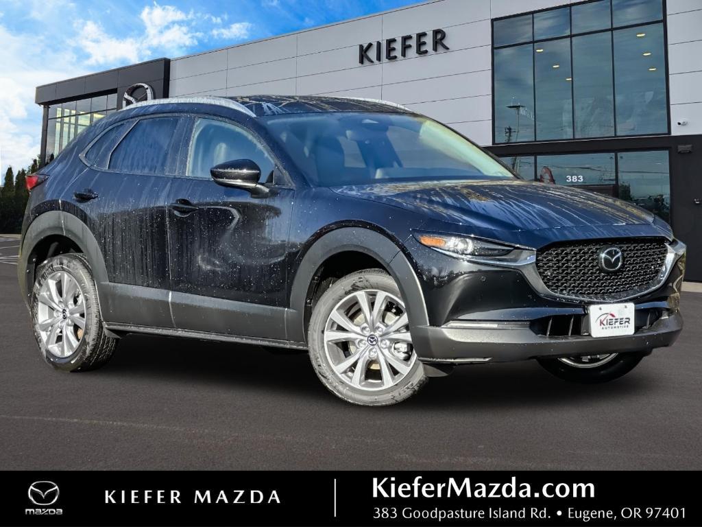 new 2026 Mazda CX-30 car, priced at $28,465