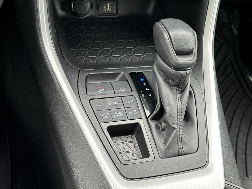 used 2024 Toyota RAV4 car, priced at $25,311
