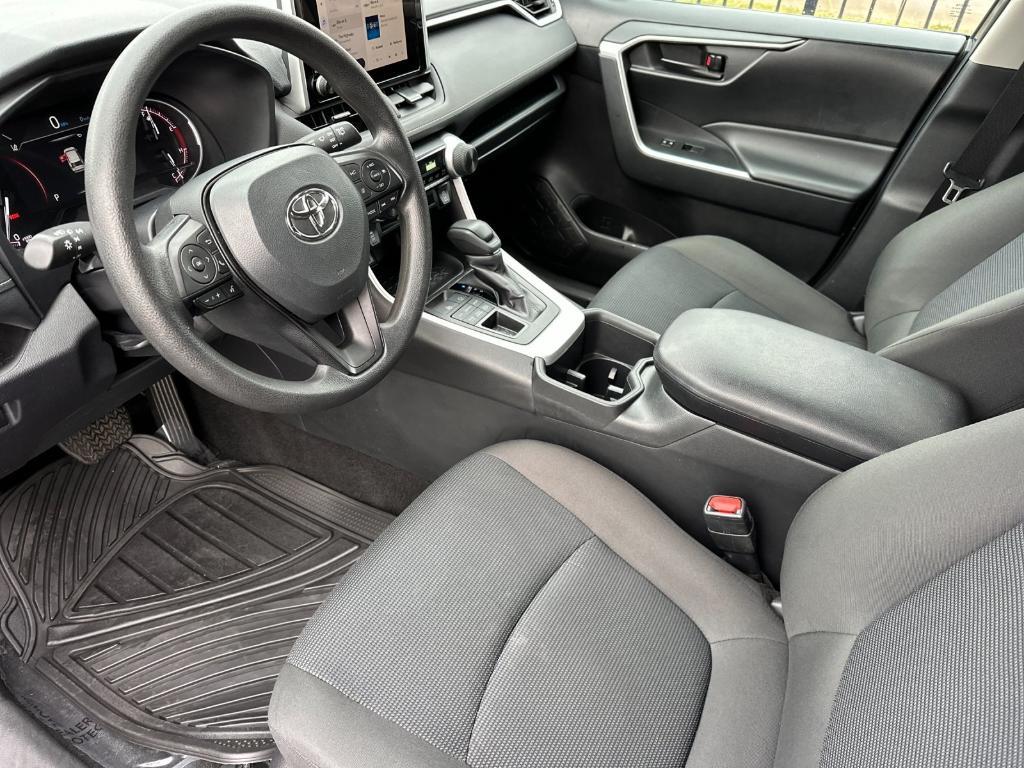 used 2024 Toyota RAV4 car, priced at $25,311