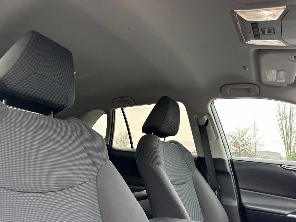 used 2024 Toyota RAV4 car, priced at $25,311