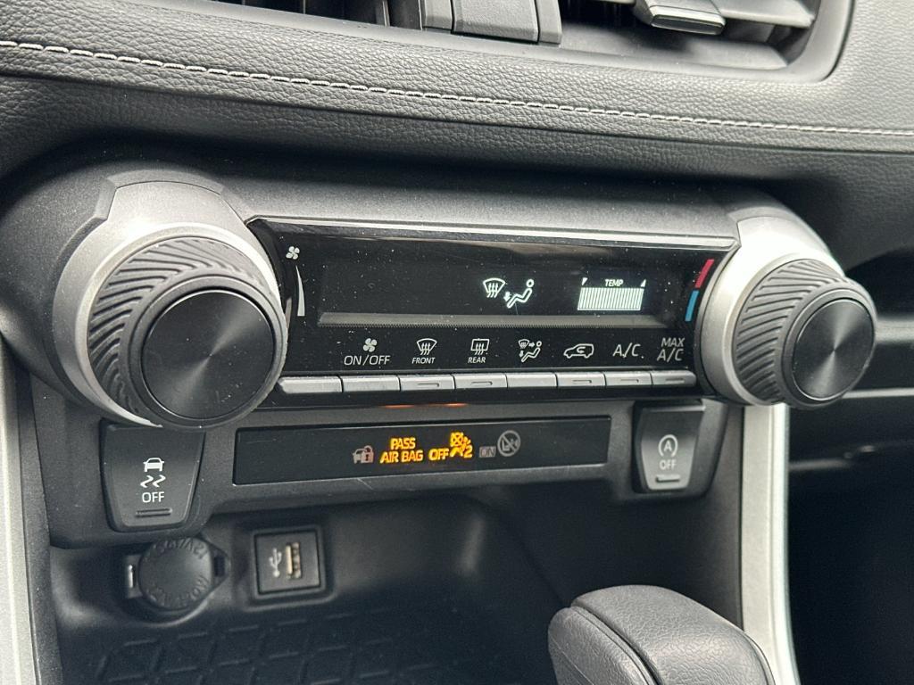 used 2024 Toyota RAV4 car, priced at $25,311