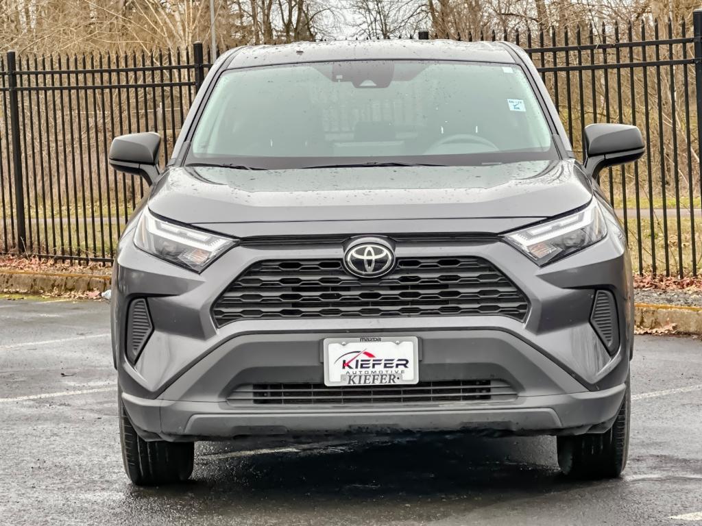 used 2024 Toyota RAV4 car, priced at $25,311