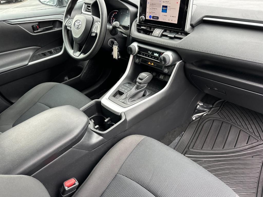 used 2024 Toyota RAV4 car, priced at $25,311