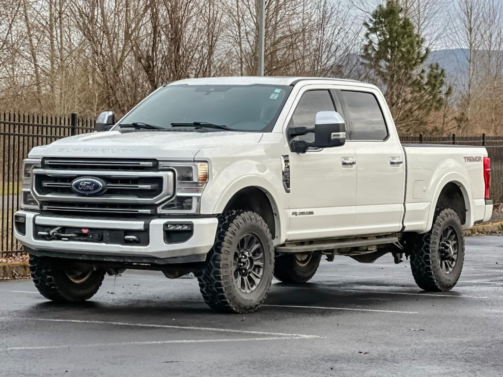 used 2020 Ford F-250 car, priced at $58,343