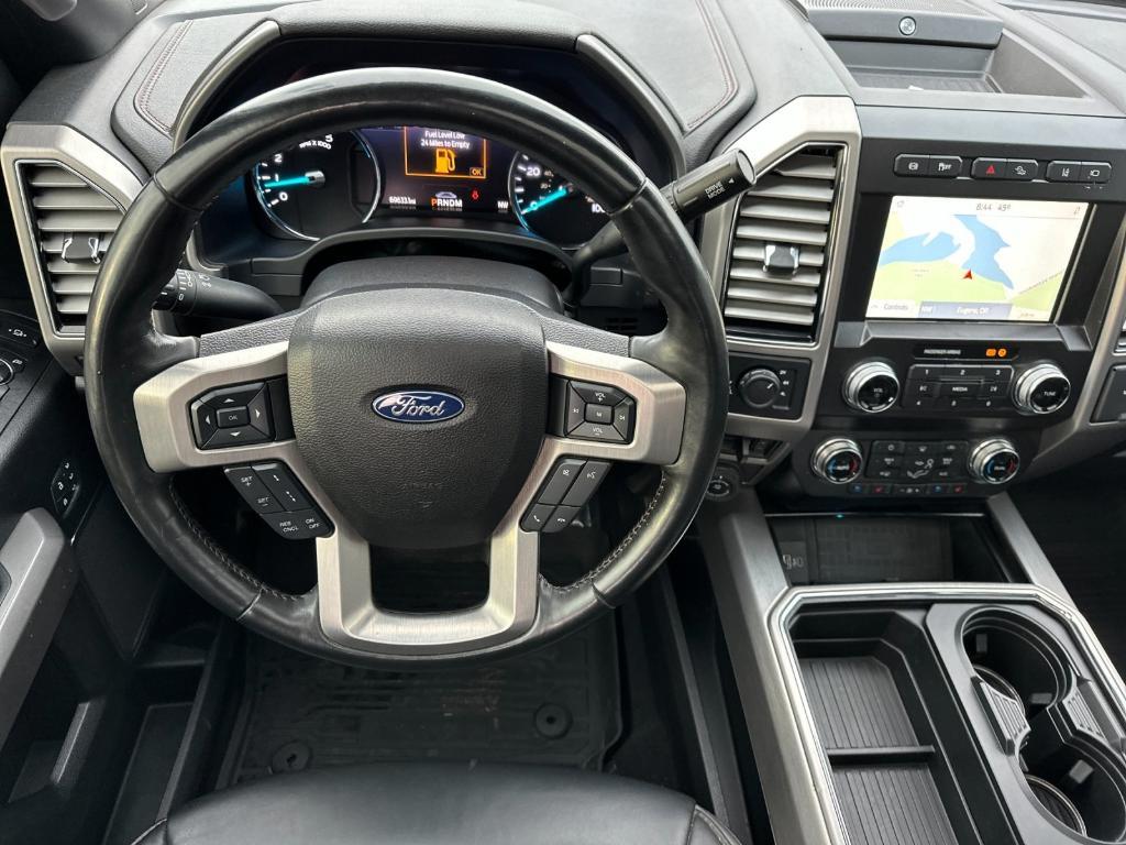 used 2020 Ford F-250 car, priced at $58,343