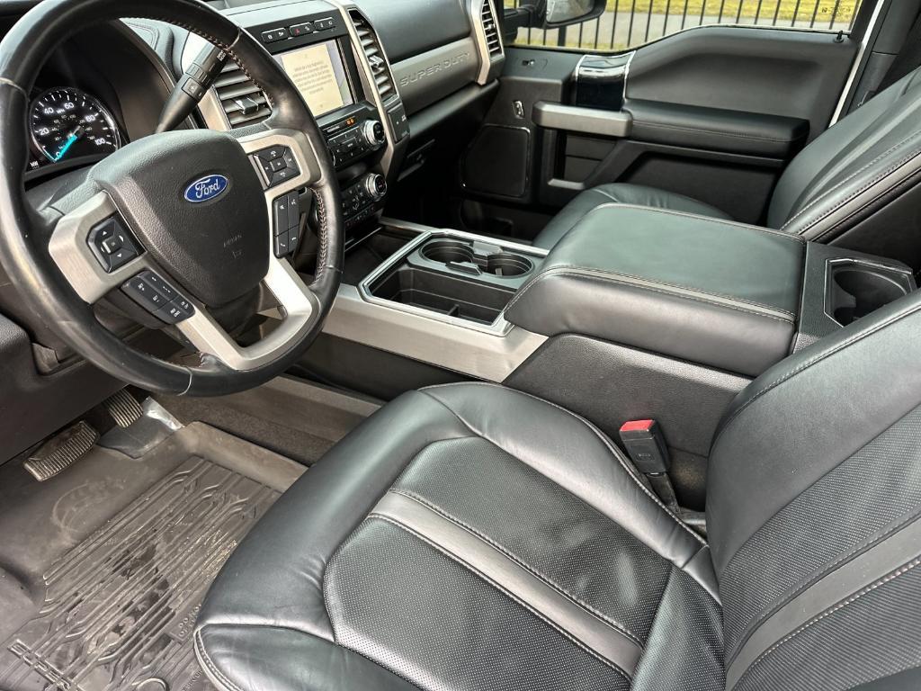 used 2020 Ford F-250 car, priced at $58,343