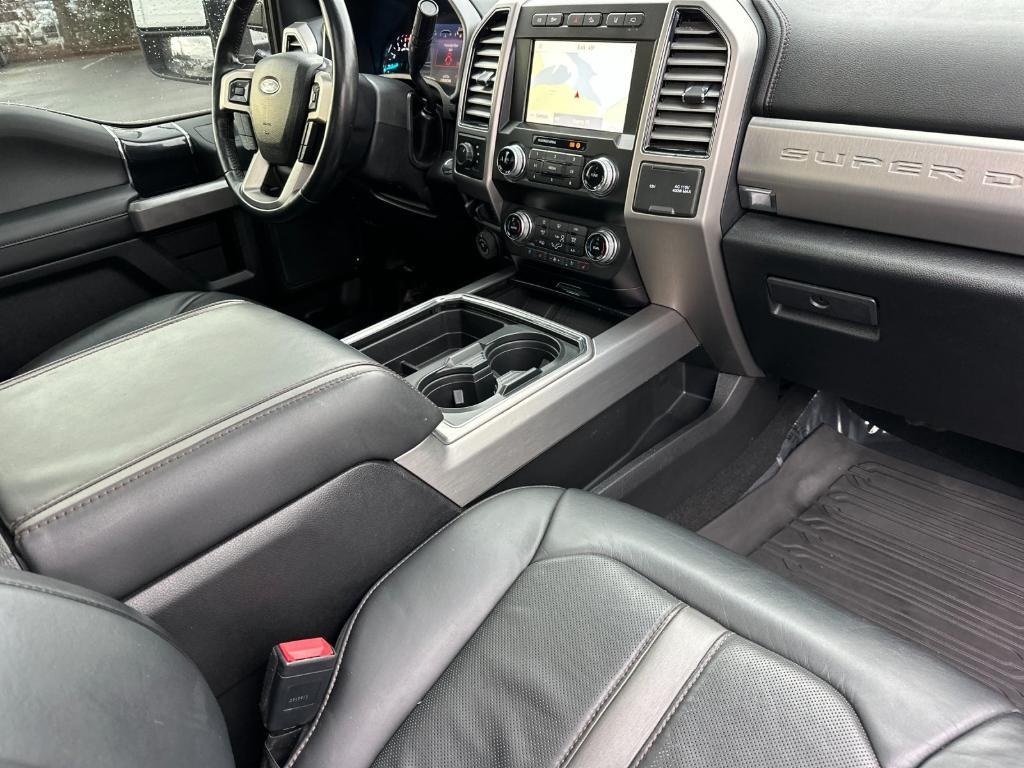 used 2020 Ford F-250 car, priced at $58,343
