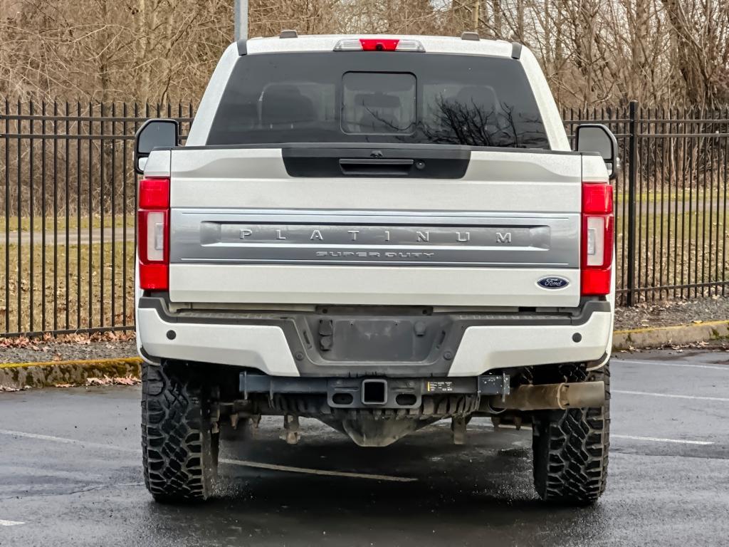 used 2020 Ford F-250 car, priced at $58,343