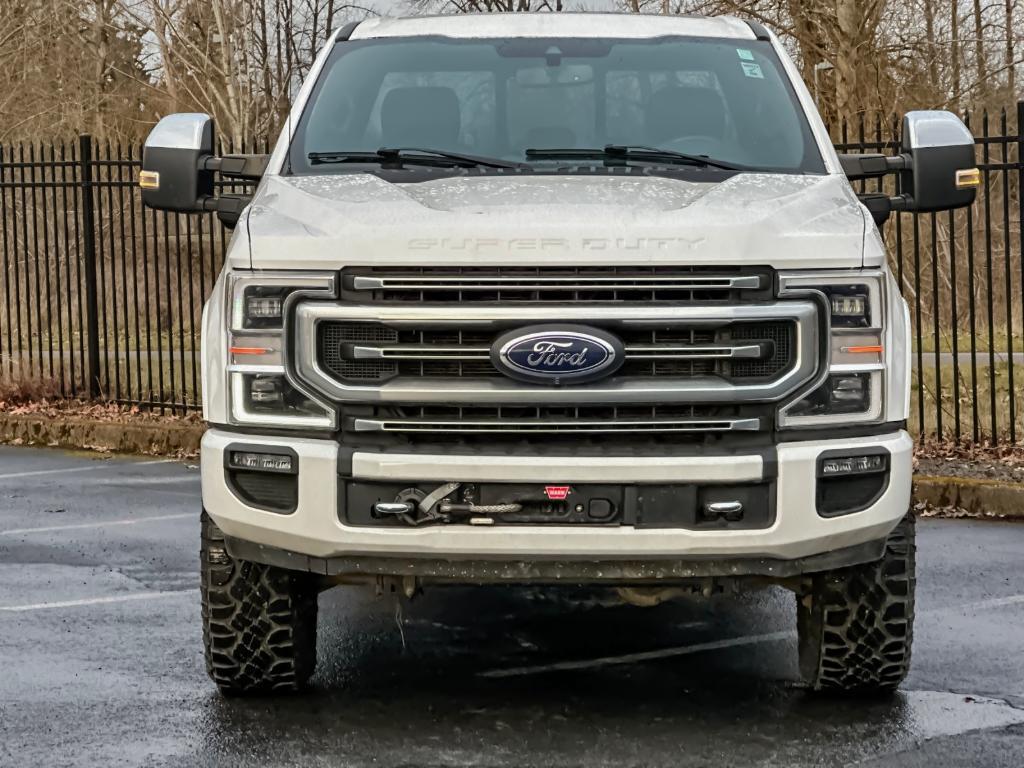 used 2020 Ford F-250 car, priced at $58,343