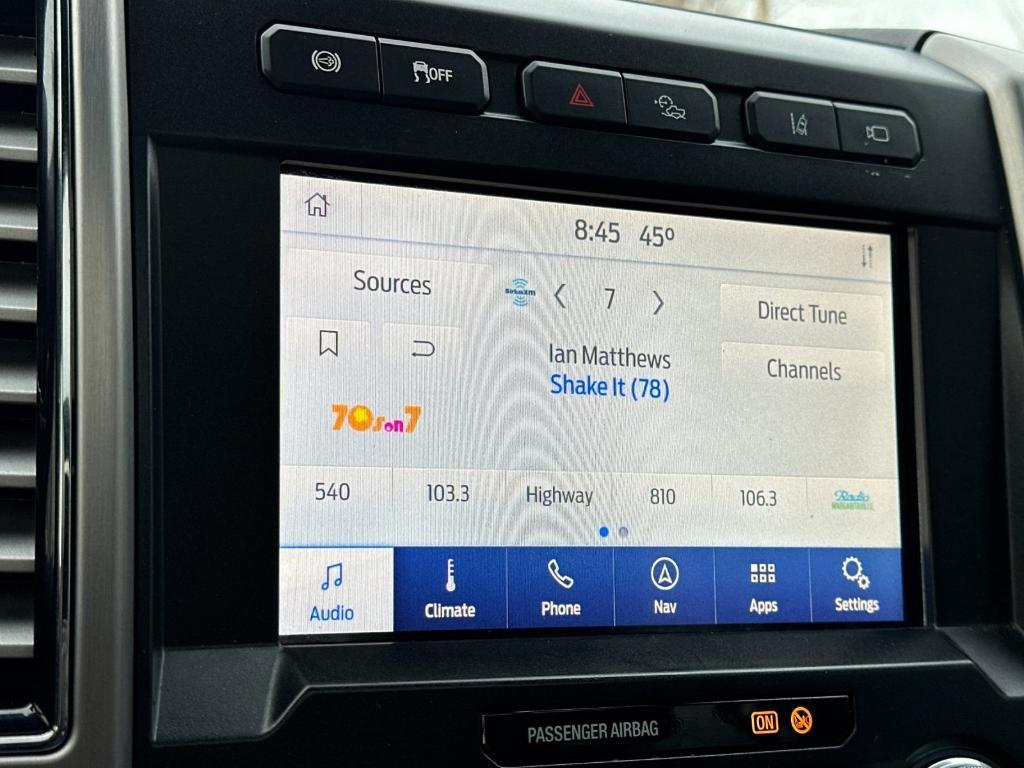 used 2020 Ford F-250 car, priced at $58,343