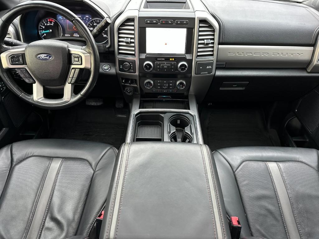 used 2020 Ford F-250 car, priced at $58,343
