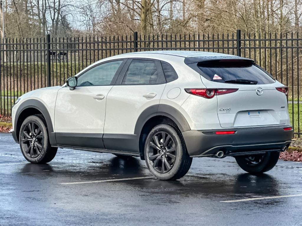new 2026 Mazda CX-30 car, priced at $27,410