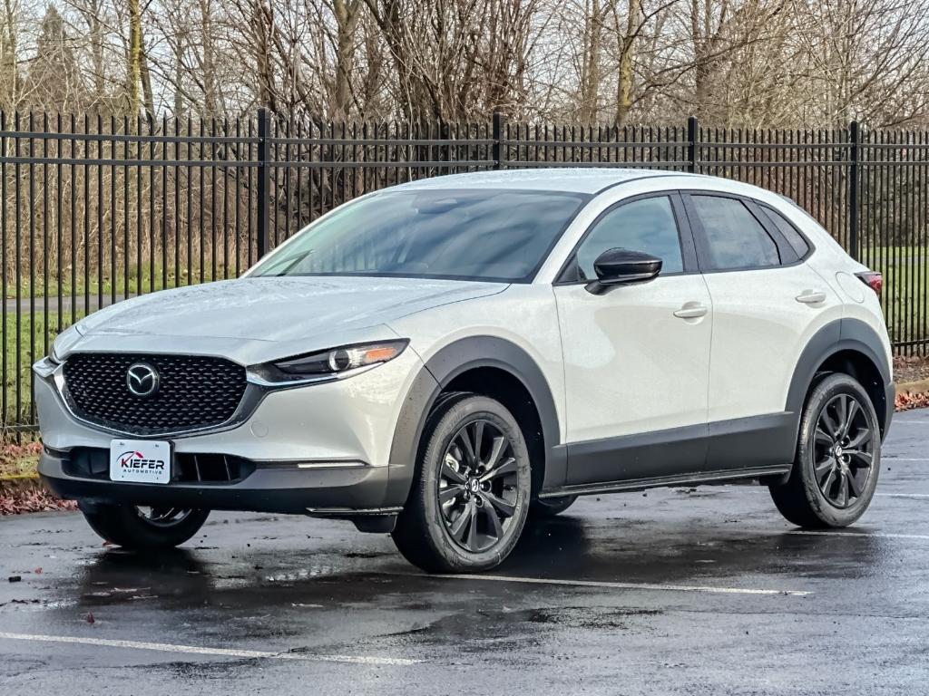 new 2026 Mazda CX-30 car, priced at $27,410