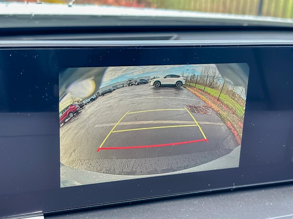 new 2026 Mazda CX-30 car, priced at $27,410