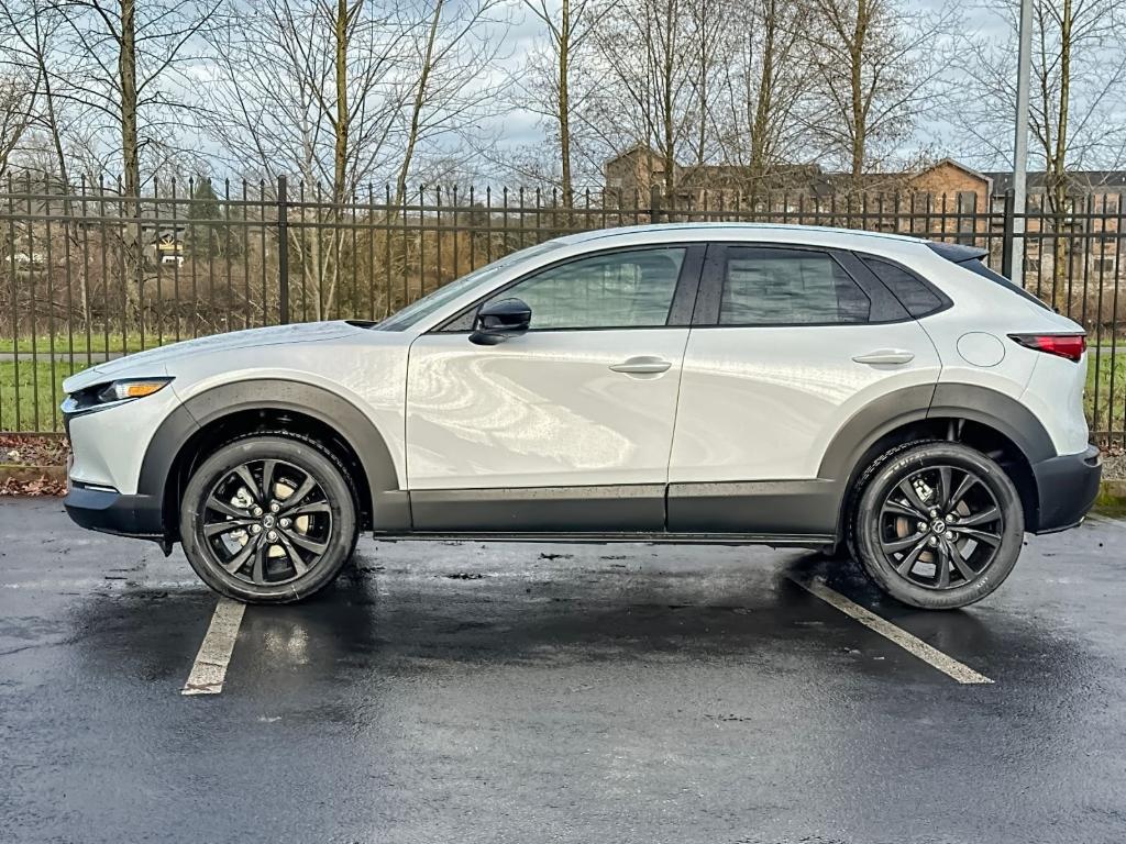 new 2026 Mazda CX-30 car, priced at $27,410