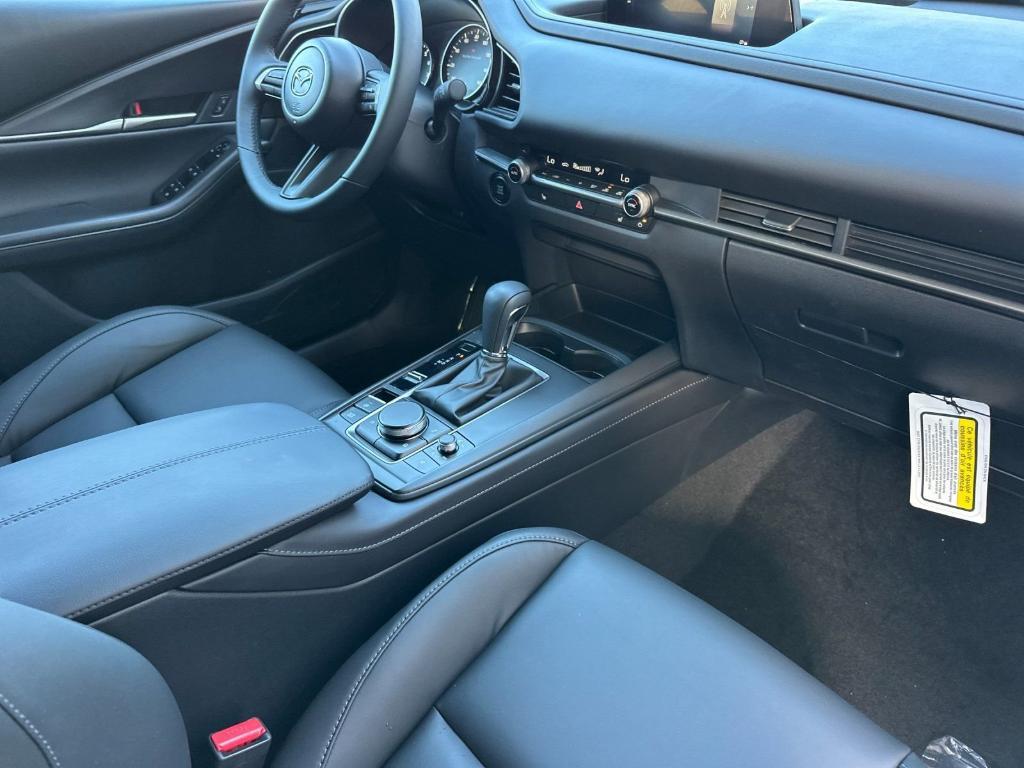 new 2026 Mazda CX-30 car, priced at $27,410