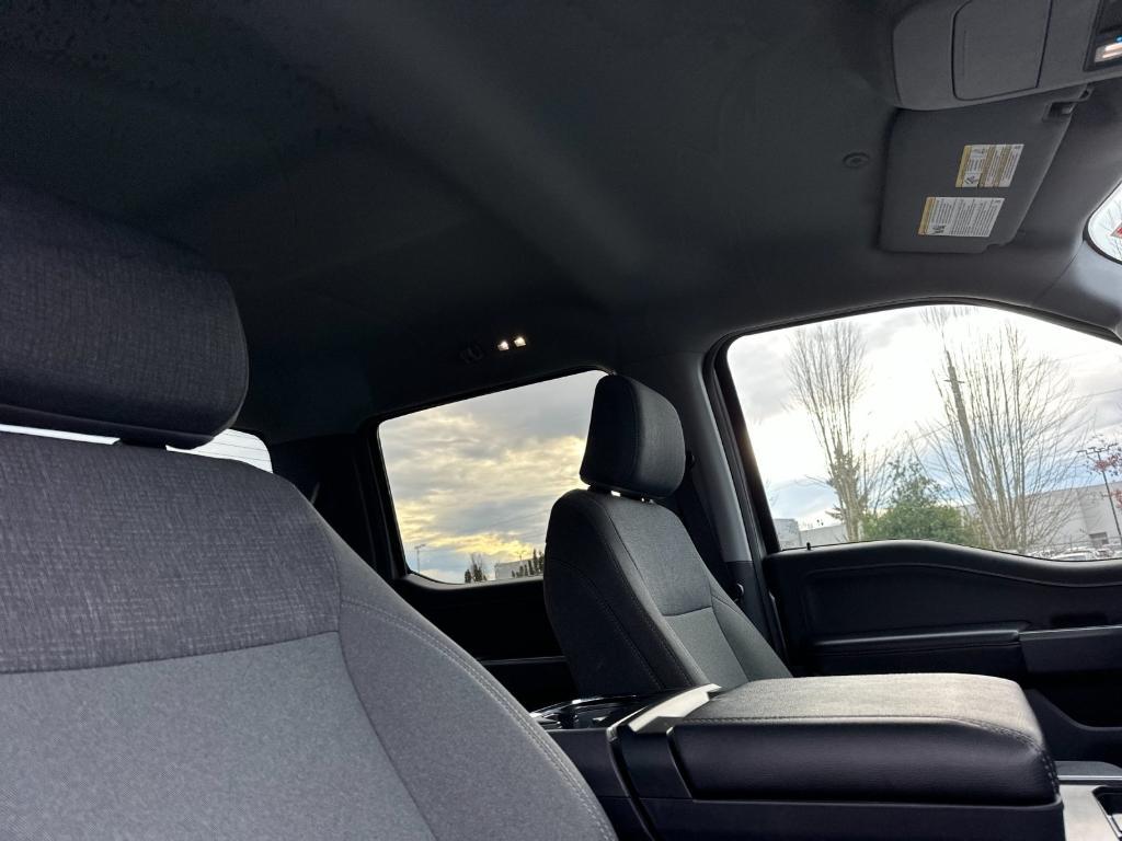 used 2024 Ford F-150 car, priced at $38,675