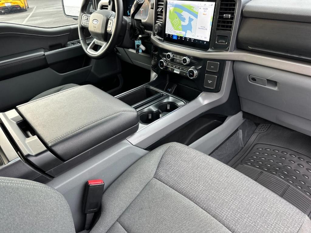 used 2024 Ford F-150 car, priced at $38,675