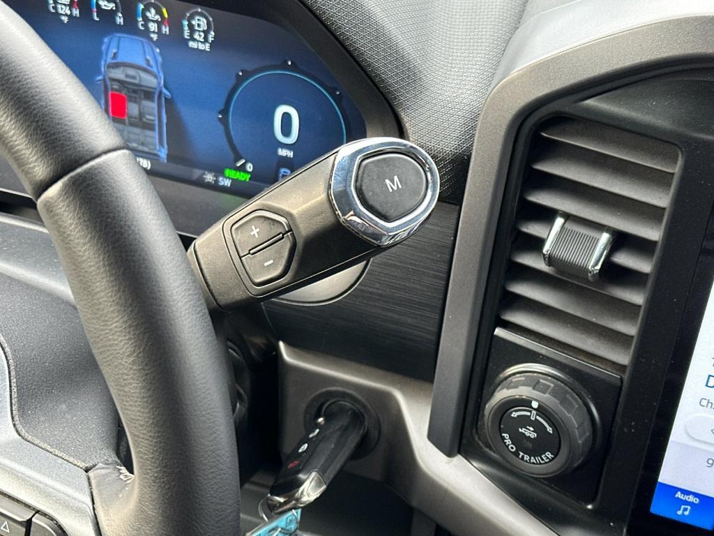 used 2024 Ford F-150 car, priced at $38,675