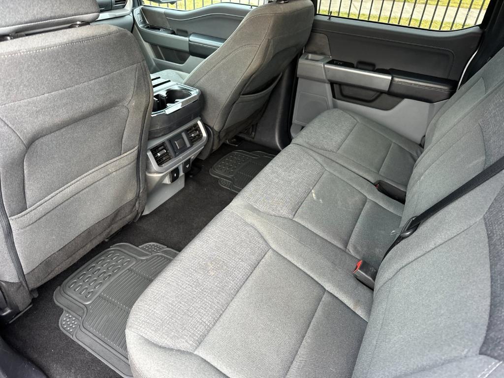 used 2024 Ford F-150 car, priced at $38,675