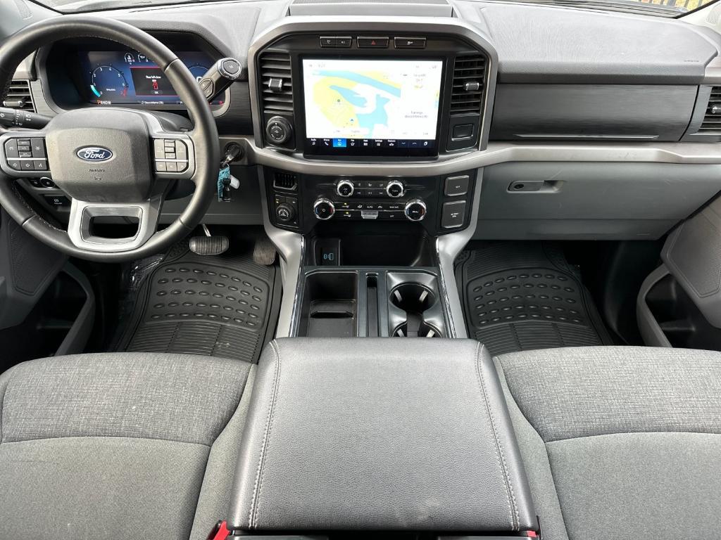 used 2024 Ford F-150 car, priced at $38,675