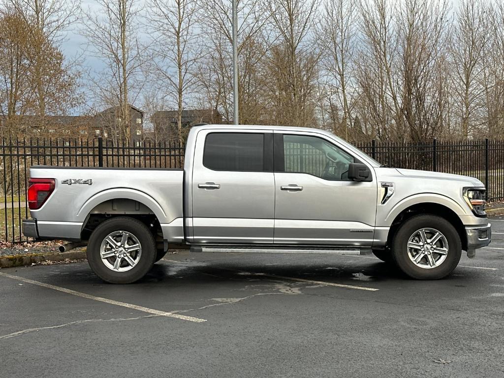 used 2024 Ford F-150 car, priced at $38,675