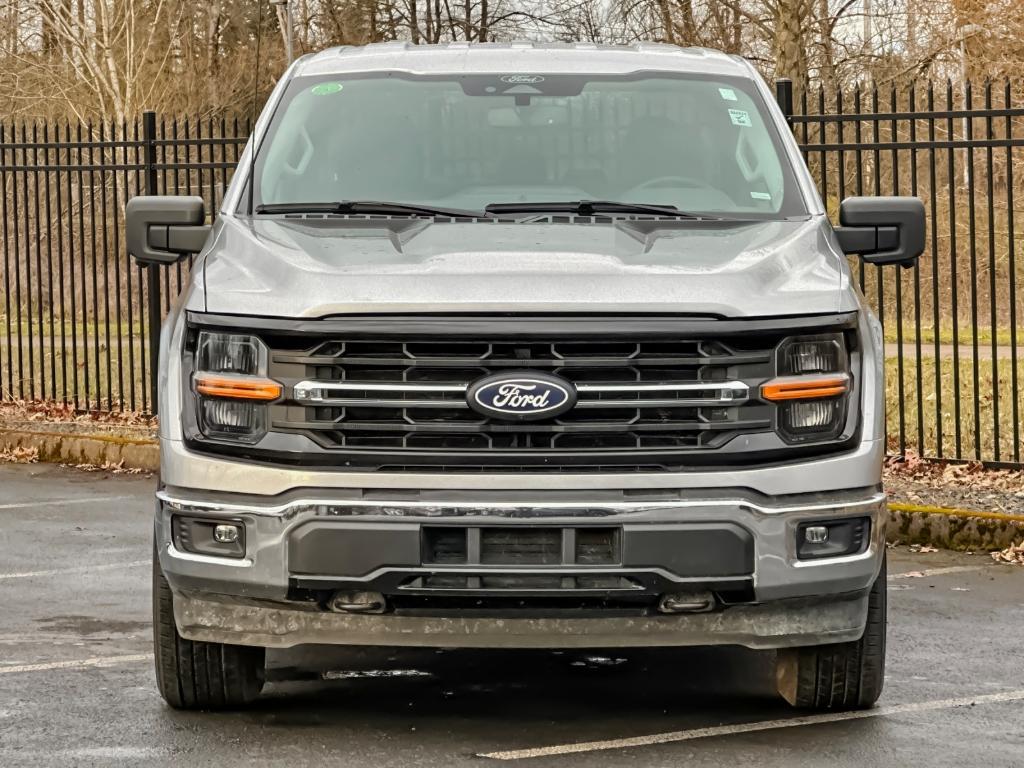 used 2024 Ford F-150 car, priced at $38,675