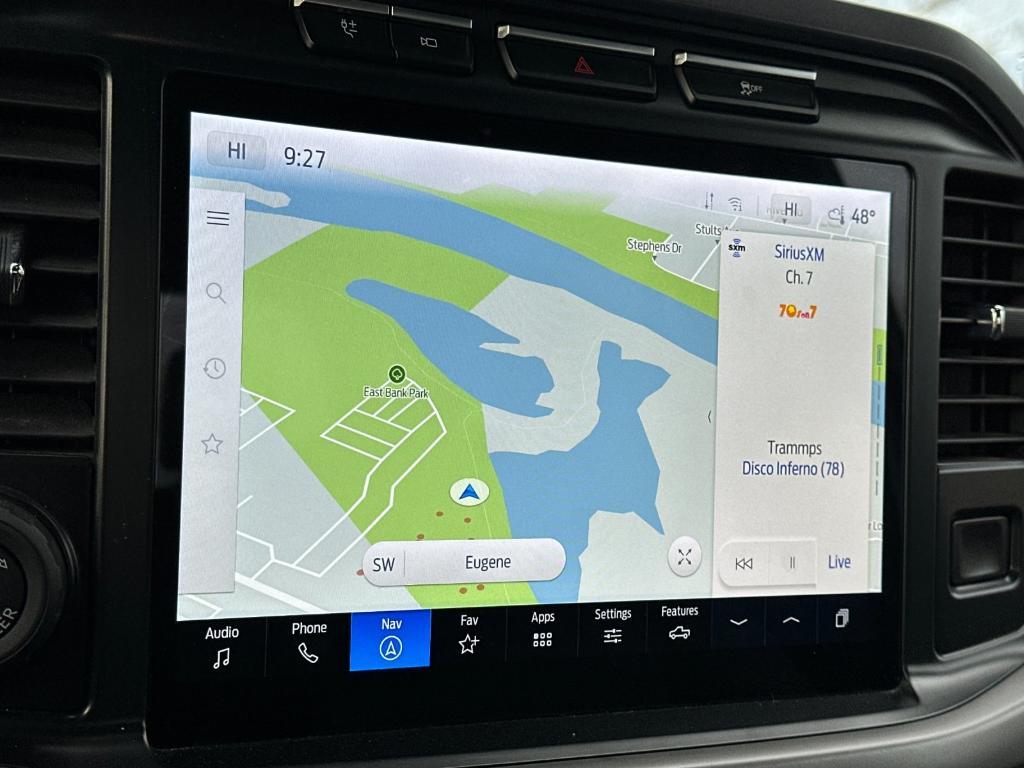 used 2024 Ford F-150 car, priced at $38,675