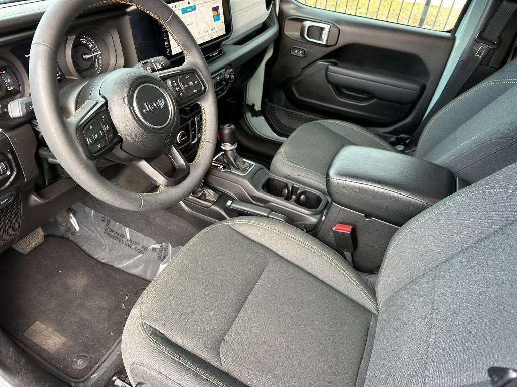 used 2024 Jeep Wrangler 4xe car, priced at $29,256