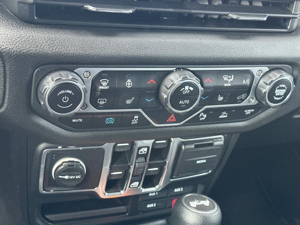 used 2024 Jeep Wrangler 4xe car, priced at $29,256