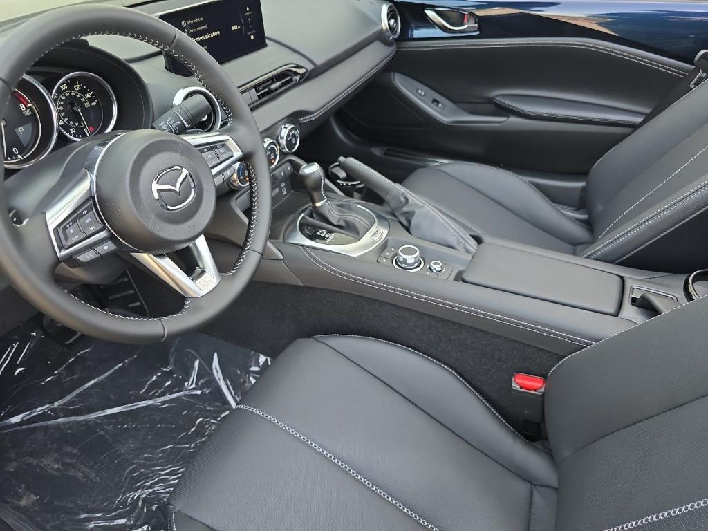 new 2025 Mazda MX-5 Miata car, priced at $36,332