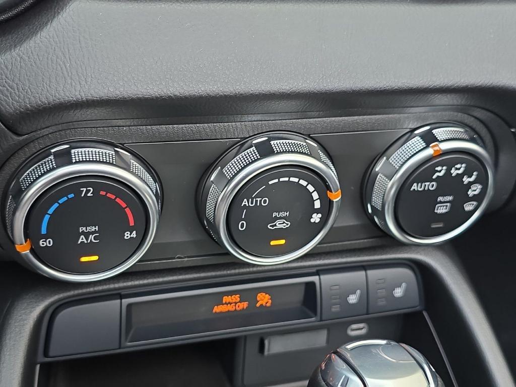 new 2025 Mazda MX-5 Miata car, priced at $36,332