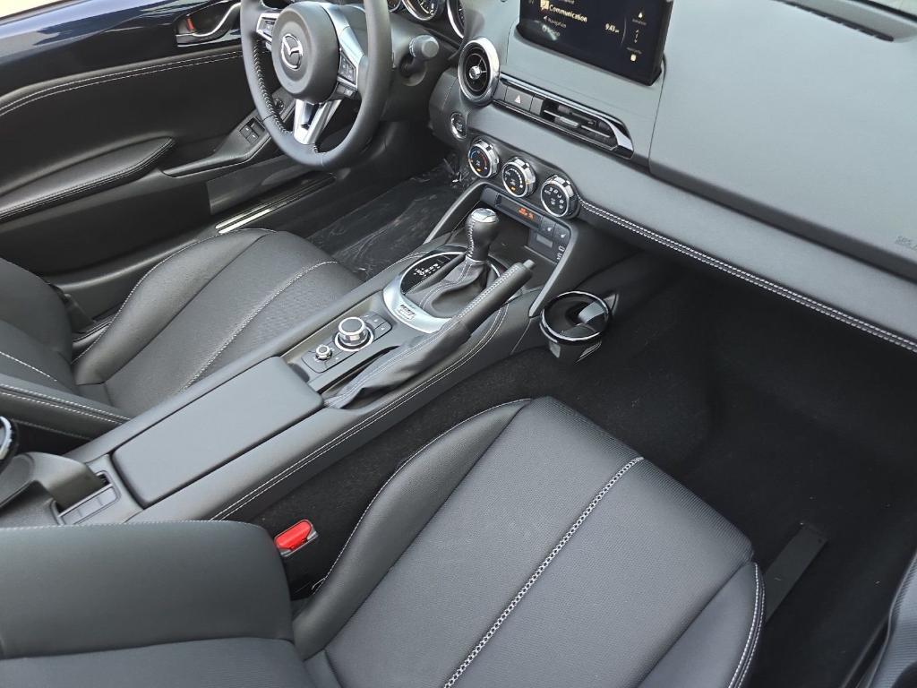 new 2025 Mazda MX-5 Miata car, priced at $36,332