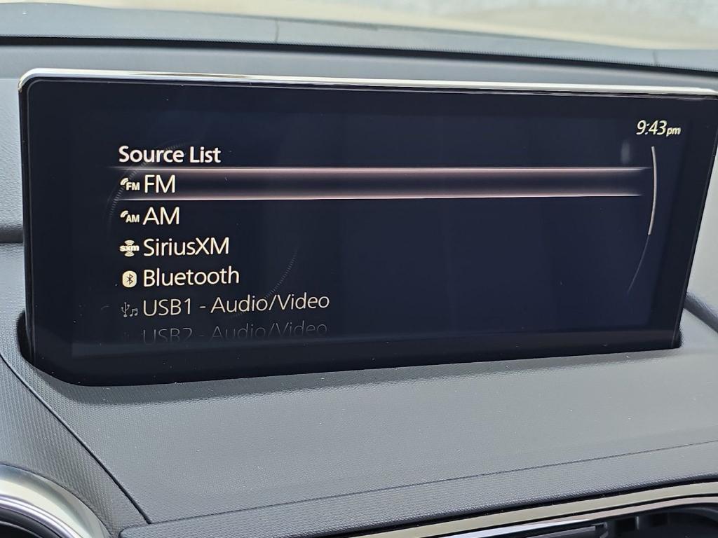 new 2025 Mazda MX-5 Miata car, priced at $36,332