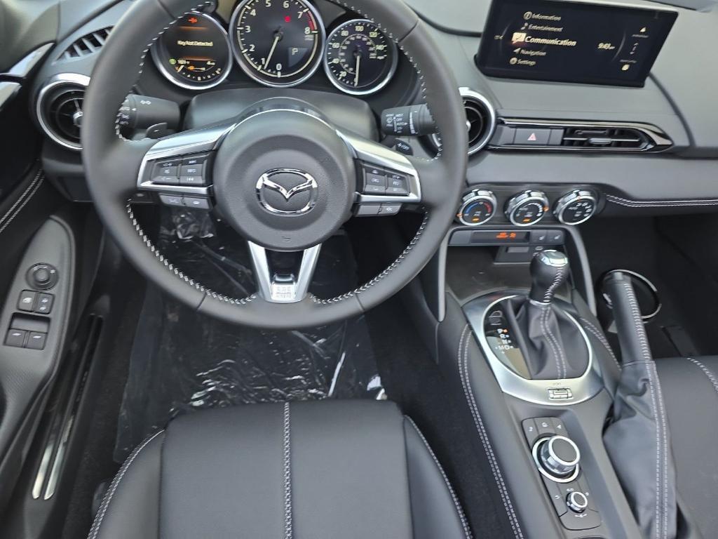 new 2025 Mazda MX-5 Miata car, priced at $36,332