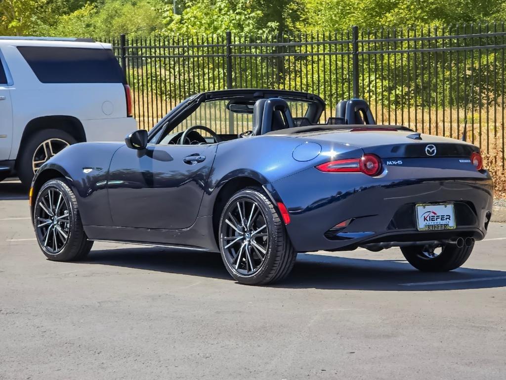 new 2025 Mazda MX-5 Miata car, priced at $36,332