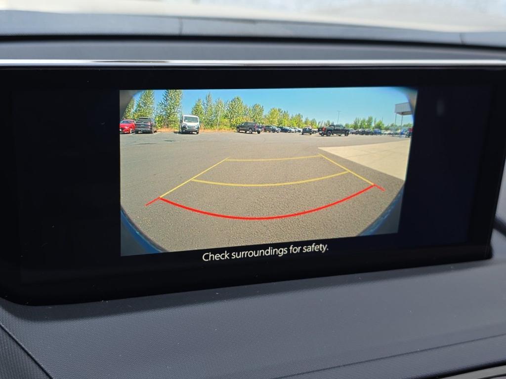 new 2025 Mazda MX-5 Miata car, priced at $36,332