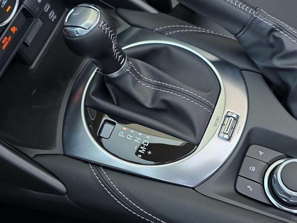 new 2025 Mazda MX-5 Miata car, priced at $36,332