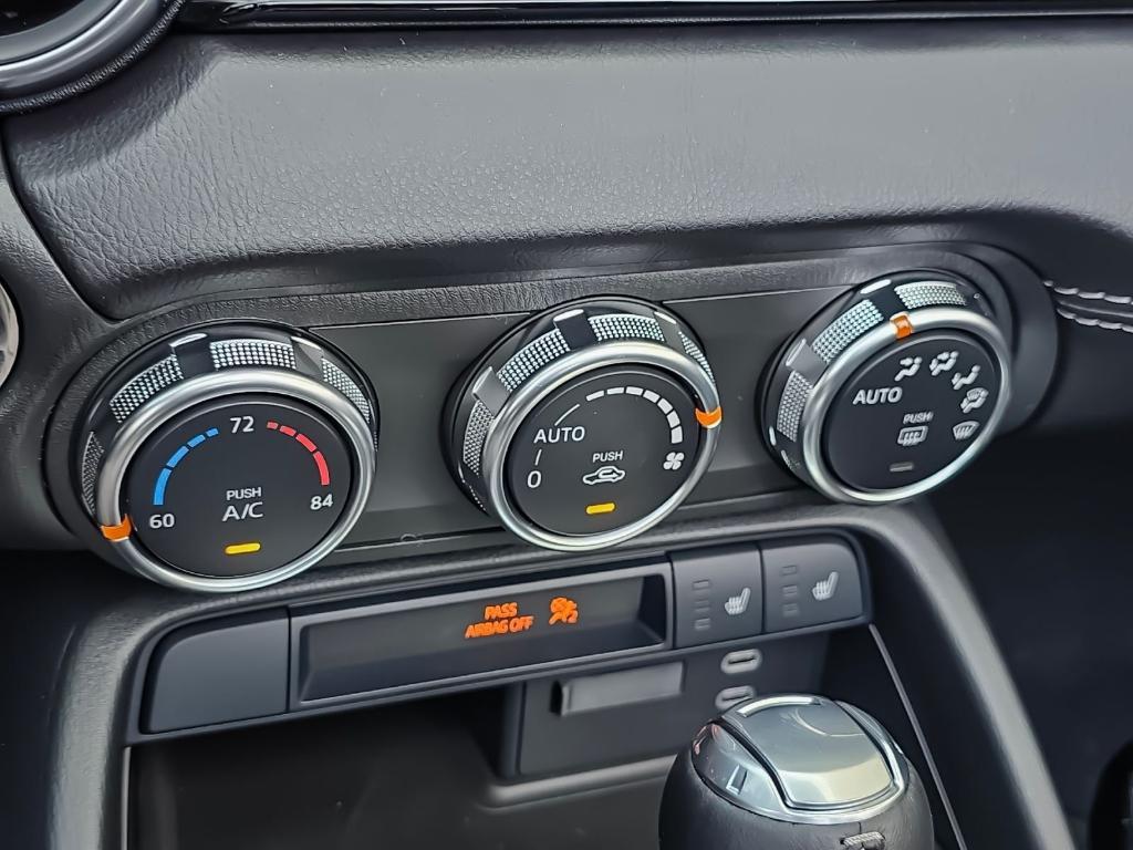 new 2025 Mazda MX-5 Miata car, priced at $36,332