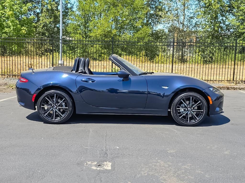 new 2025 Mazda MX-5 Miata car, priced at $36,332