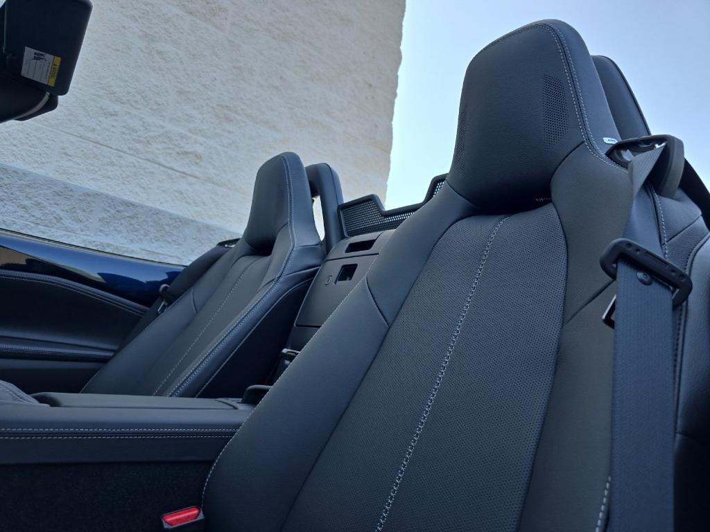 new 2025 Mazda MX-5 Miata car, priced at $36,332