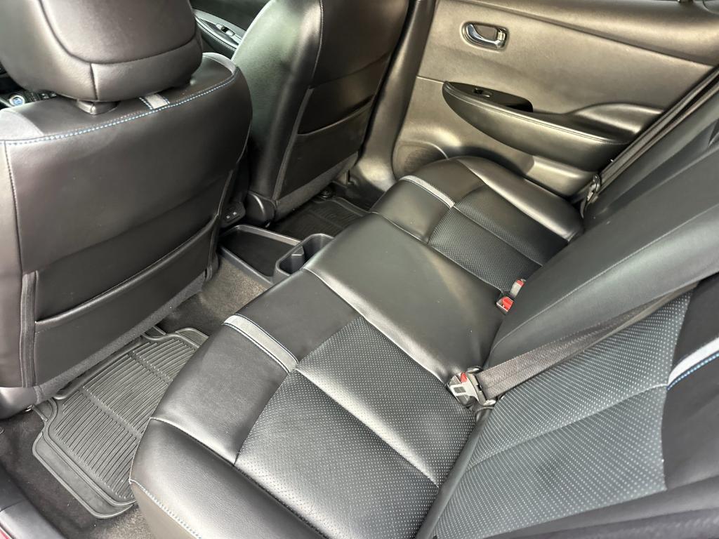 used 2022 Nissan Leaf car, priced at $10,591